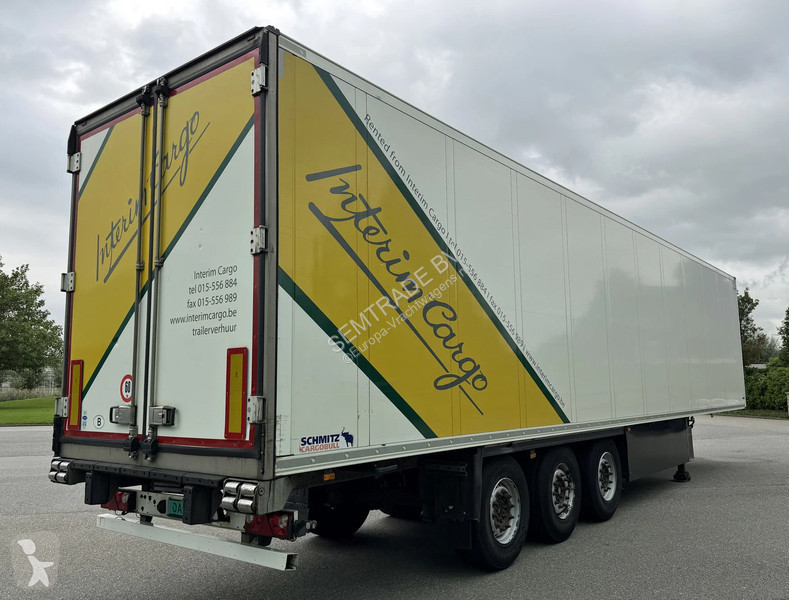 Semiremorca Schmitz Cargobull SCB*S3B CARRIER...