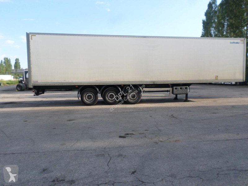 Semiremorca Lecitrailer  FOURGON 3 ESSIEUX P3EA