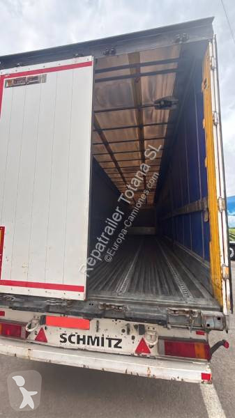 Полуприцеп Schmitz Cargobull 2016