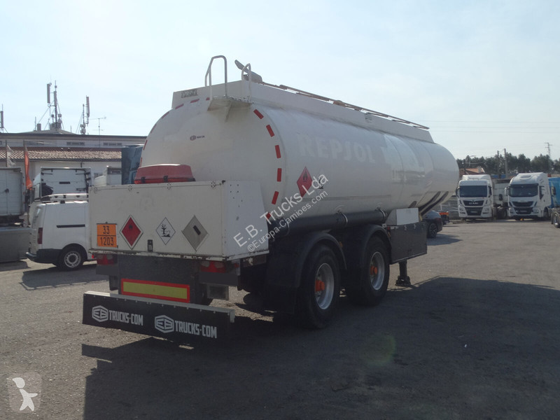 Полуприцеп Cobo SOA