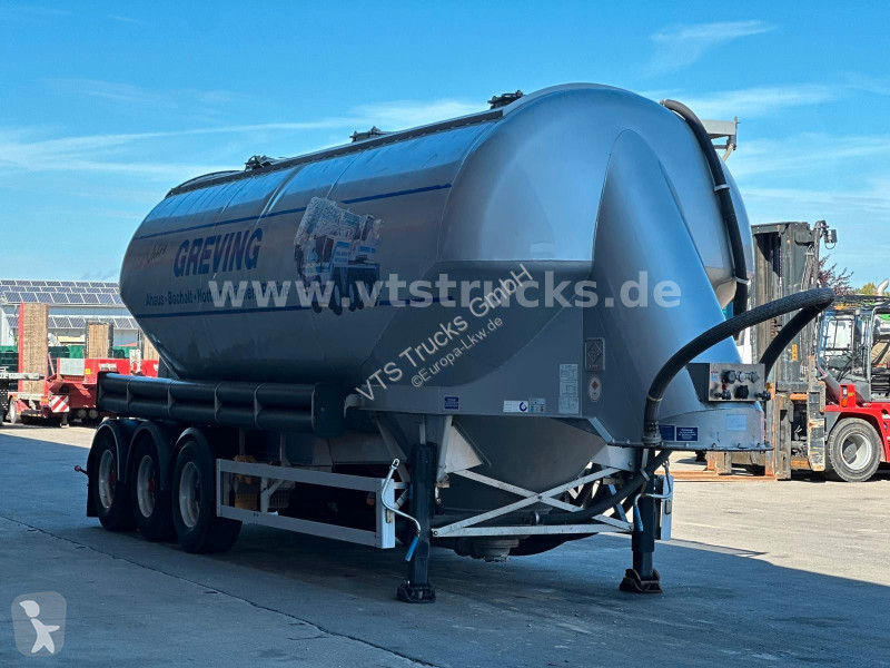 Полуприцеп Feldbinder EUT 40.3 40m³, 2 Euter,...