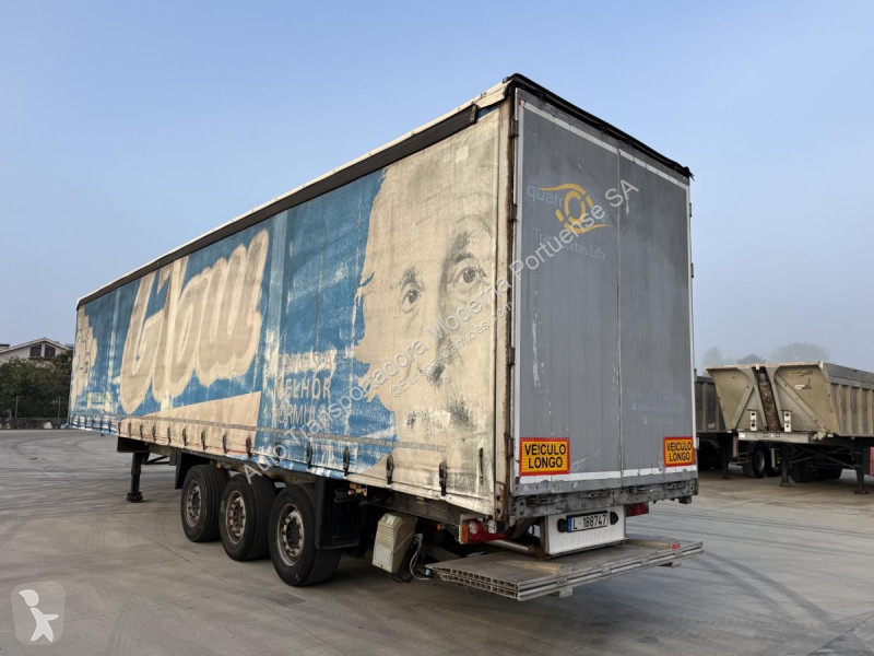 Полуприцеп Schmitz Cargobull  Semi-Reboque