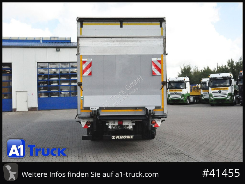 Semiremorca Krone SD, Getränke, LBW,Code XL,