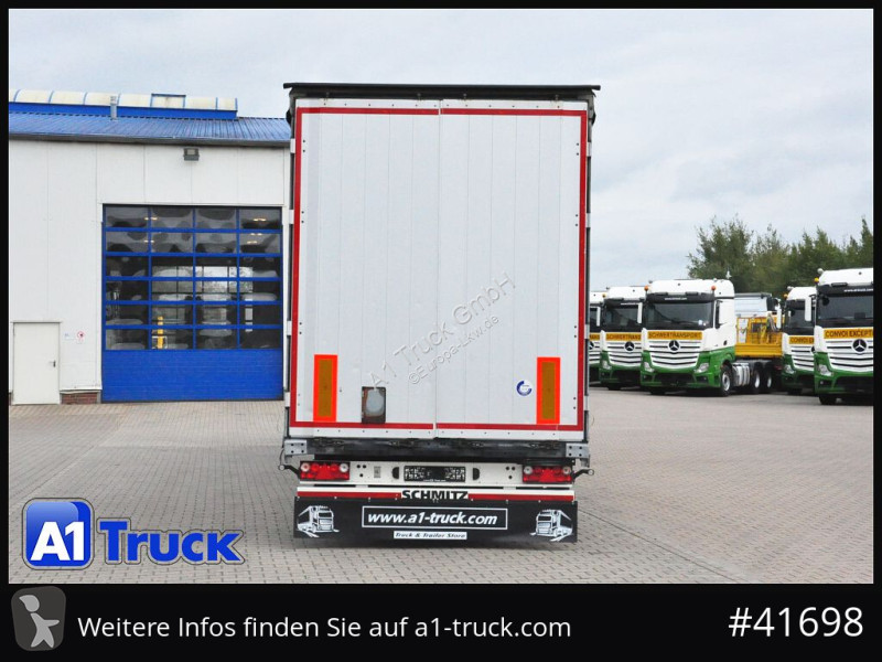 Полуприцеп Schmitz Cargobull Speed Curtain,...