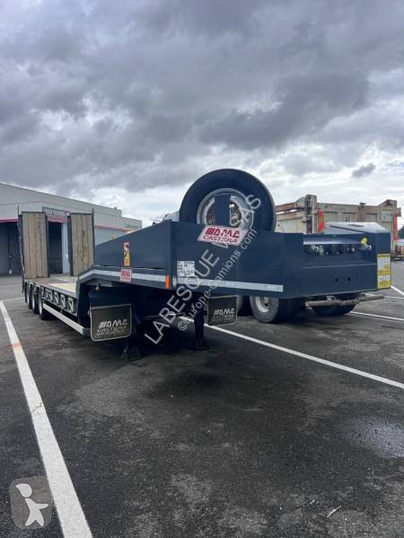 Полуприцеп AMC Castera