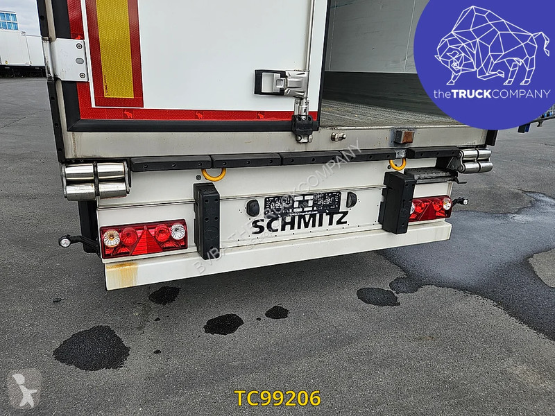 Полуприцеп Schmitz Cargobull