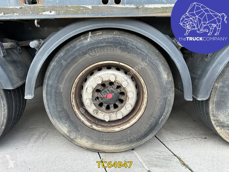 Semitrailer Lecitrailer