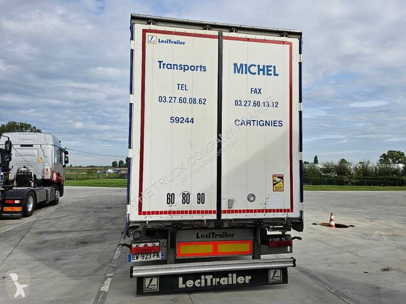 Полуприцеп Lecitrailer