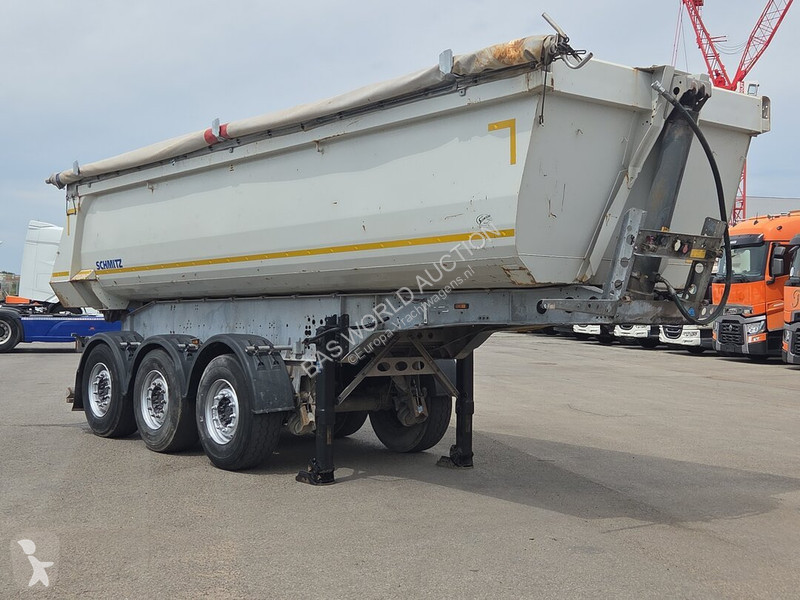 Полуприцеп Schmitz Cargobull