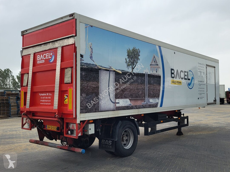 Полуприцеп Schmitz Cargobull 10