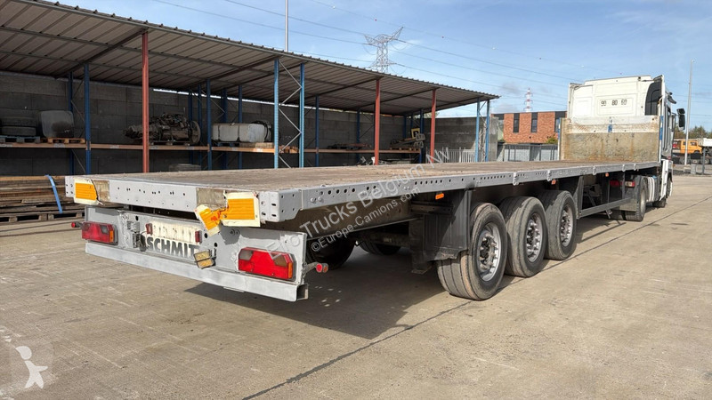 Полуприцеп Schmitz Cargobull SPR 24 (SAF AXLES...