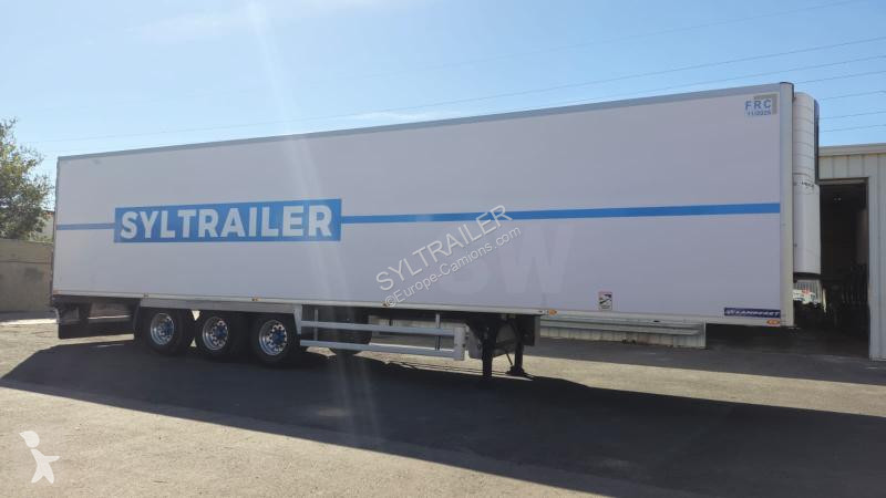 Полуприцеп Lamberet  LVFS3 ( LOCATION / VENTE )