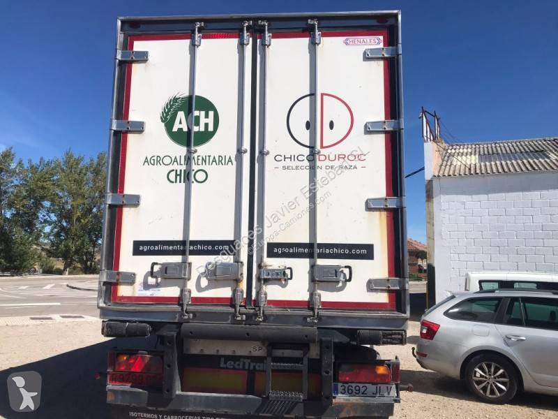 Полуприцеп Lecitrailer 3E20