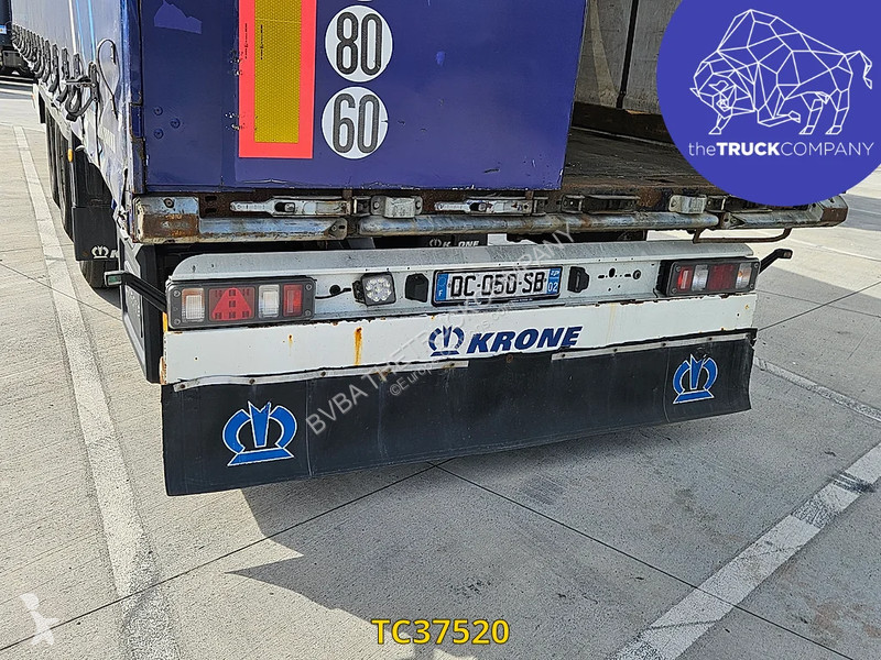 Полуприцеп Krone