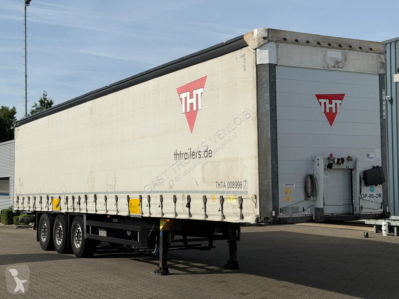 Полуприцеп Schmitz Cargobull Schuifzeil-Dak /...
