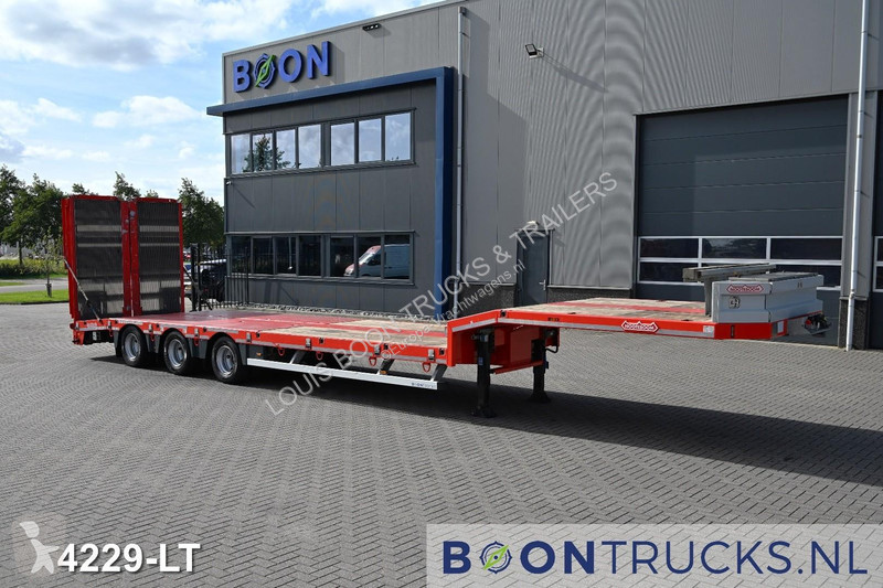 Полуприцеп Nooteboom 48-03 | SEMI * STEERING...