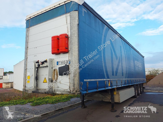Полуприцеп Schmitz Cargobull Semitrailer...