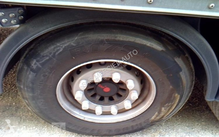 نصف مقطورة Lecitrailer n/c