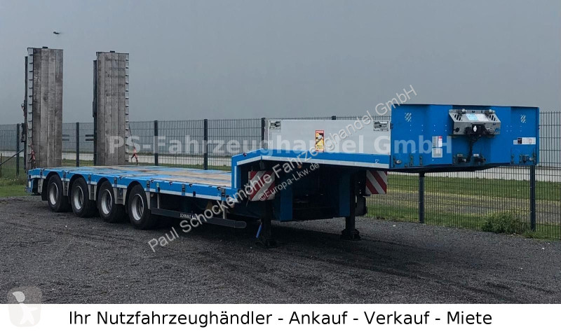 Полуприцеп Schwarzmüller...
