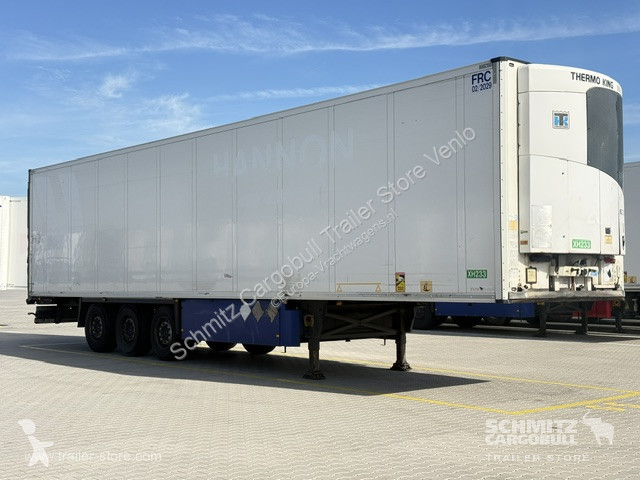 Полуприцеп Schmitz Cargobull Tiefkühler Standard