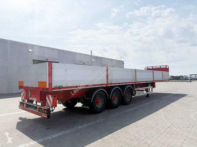 Полуприцеп Kel-Berg 3 axle Extendable /...