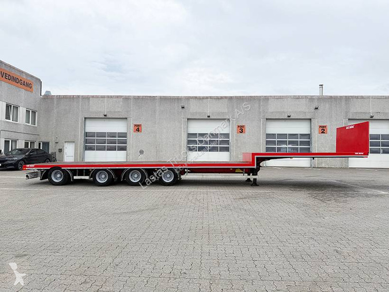 Полуприцеп Kel-Berg 4 axle Stepdeck /...