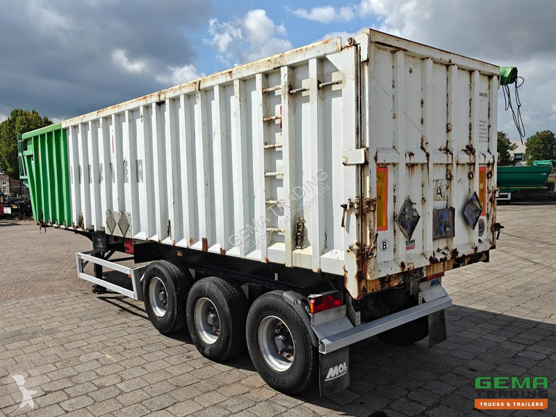 Полуприцеп MOL K812.27TRI 48m³ Hardox Tipper -...