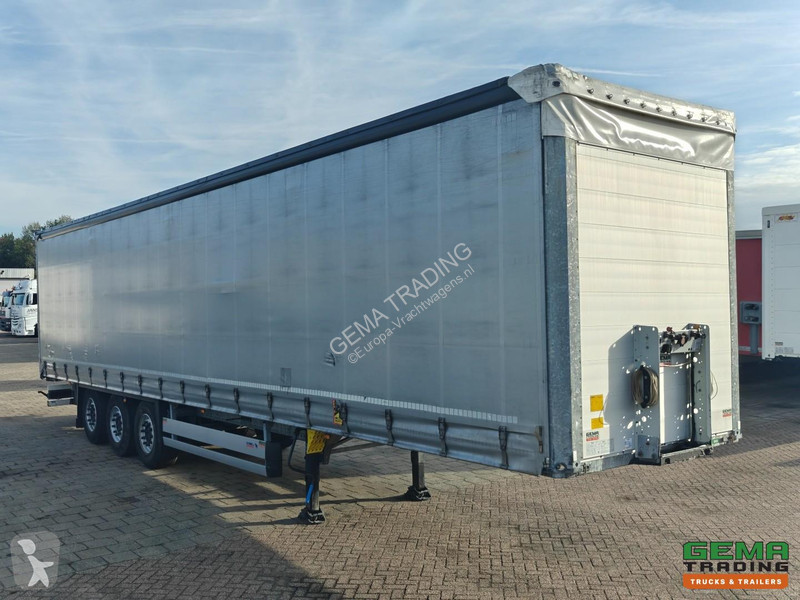 Полуприцеп Schmitz Cargobull SCB*S3T Sliding...