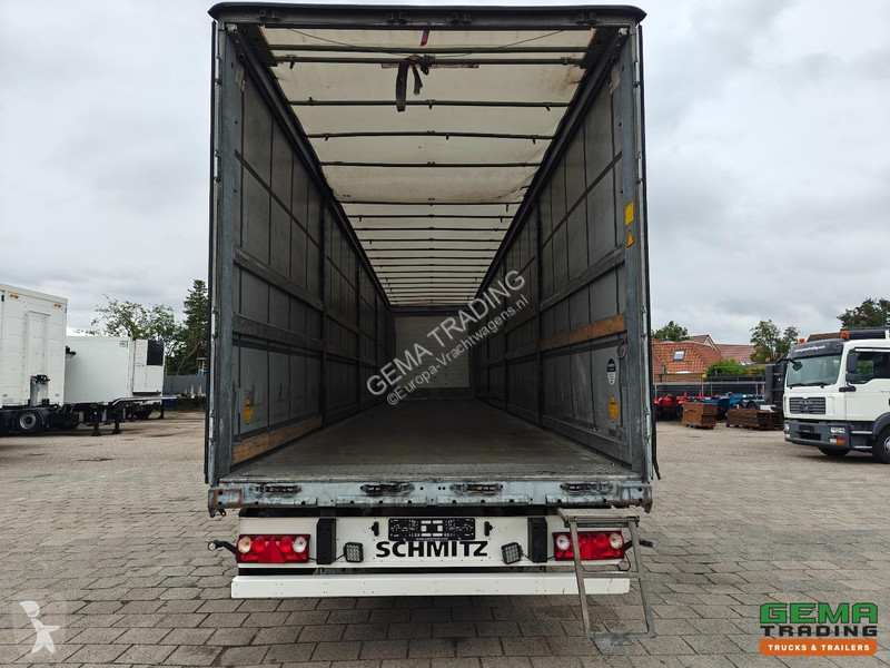 Полуприцеп Schmitz Cargobull SCB*S3T Sliding...