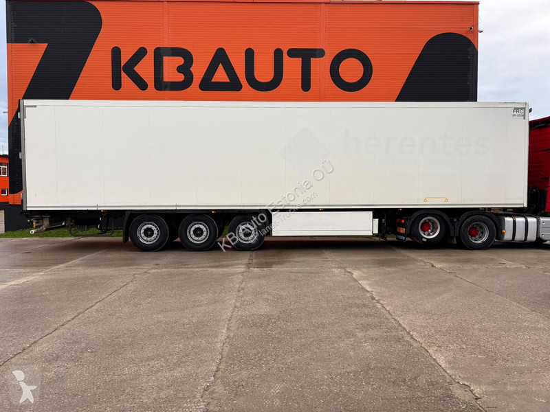 Полуприцеп Krone 27 THERMOKING SLXe 300