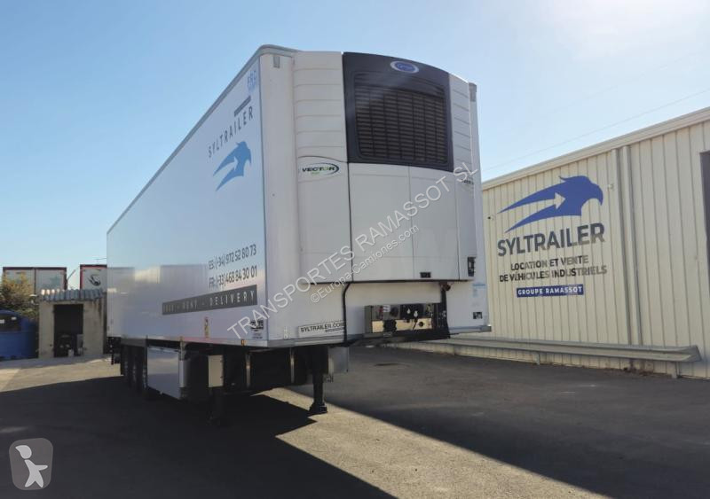 Полуприцеп Syltrailer  CSD3 ( LOCATION / RENT )