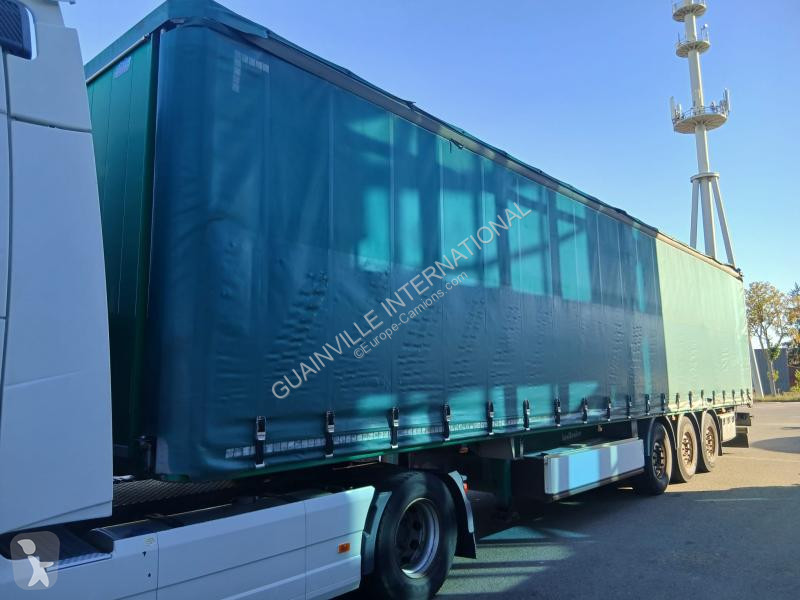 Полуприцеп Lecitrailer