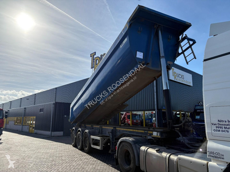 Полуприцеп MOL - + 3X SAF AXLE + LIFT AXLE +...