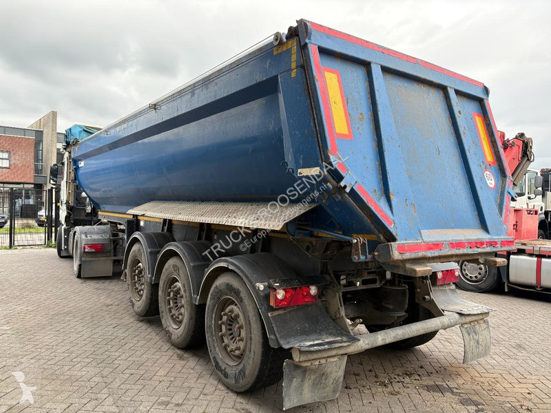 Полуприцеп MOL - + 3X SAF AXLE + LIFT AXLE +...