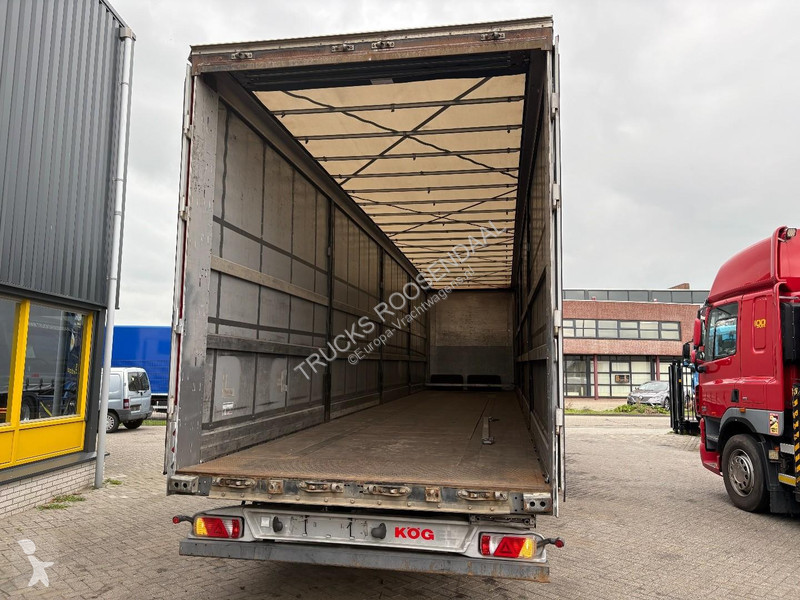 Полуприцеп Kögel - SN 24 + MEGA TRAILER + 3X...