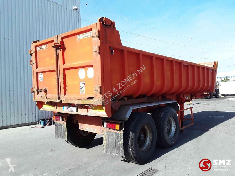 Полуприцеп Fruehauf Oplegger