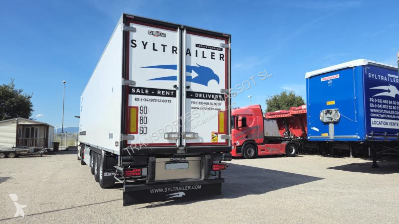 Полуприцеп Chereau  CSD3 ( LOCATION / RENT )