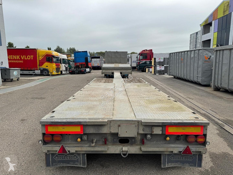 Полуприцеп Nooteboom 3 AXLE BPW + 4,6 M...