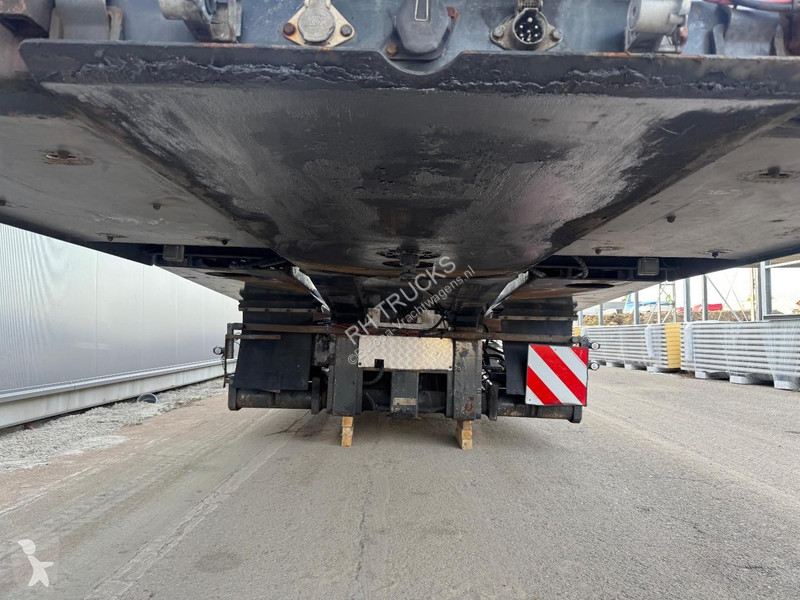 Полуприцеп VS-Mont VSAT1103351 3 AXLE BPW...