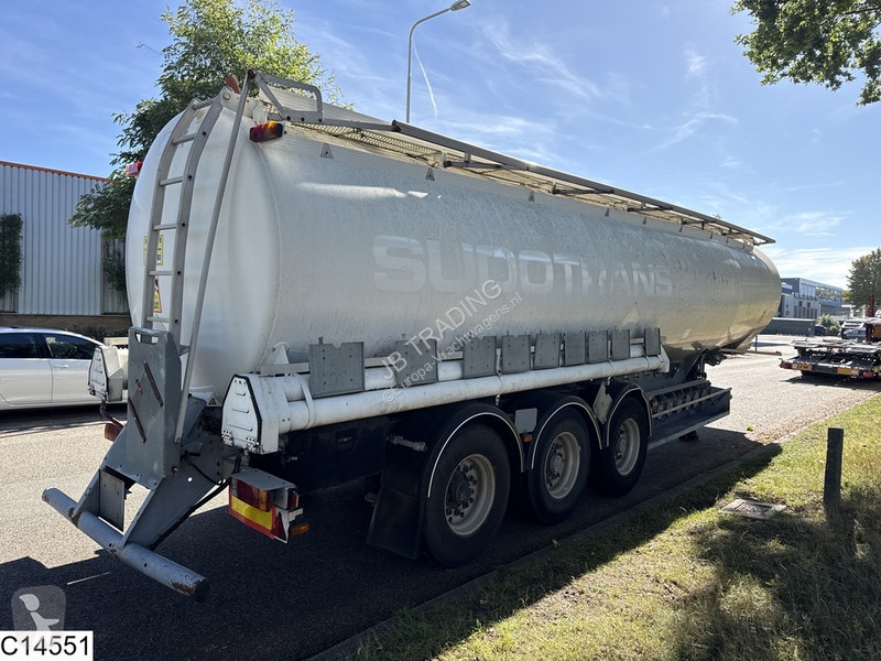 Полуприцеп Trailor Fuel 39.998 Liter, 9 Comp, Fuel