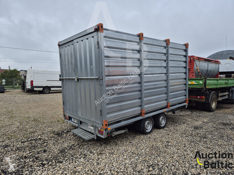 Semitrailer