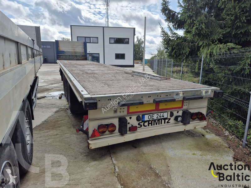 Semitrailer Schmitz Cargobull 24L