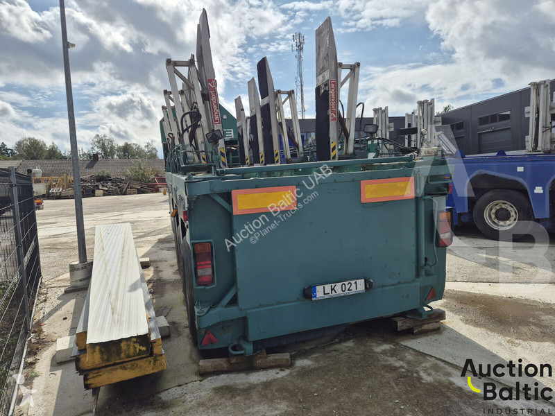 Semitrailer Langendorf