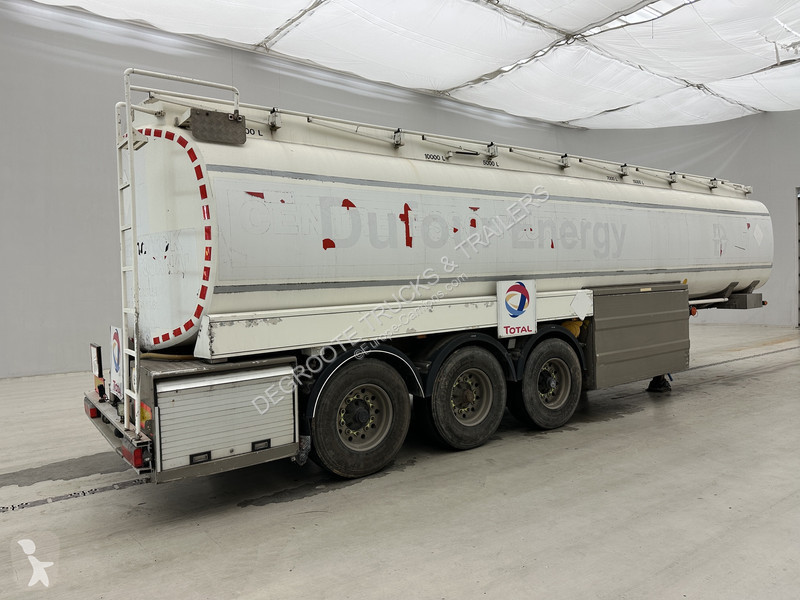 Полуприцеп Atcomex Tank 40000 L