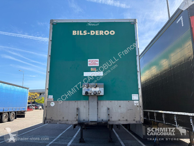 Полуприцеп Trouillet Semitrailer Dryfreight...