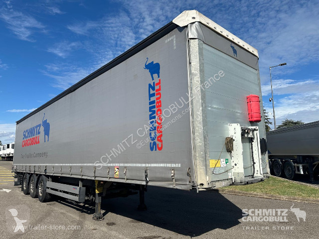 Полуприцеп Schmitz Cargobull Semitrailer...