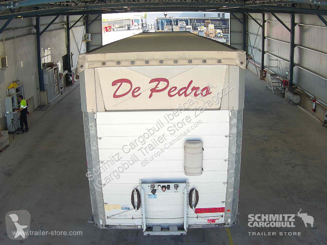 Полуприцеп Schmitz Cargobull Curtainsider Standard