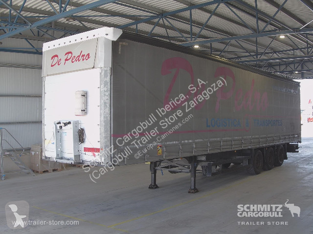 Полуприцеп Schmitz Cargobull Curtainsider Standard