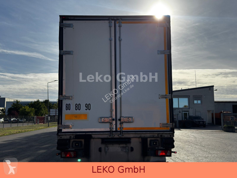 Полуприцеп Fruehauf Kühlaggregat Elektrisches...