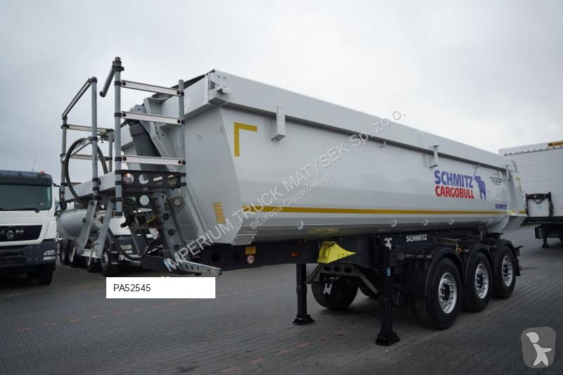 Полуприцеп Schmitz Cargobull / WYWROTKA - 25 m3...